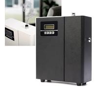 Diffuseur D'ArôMes éLectrique (Grande Surface-300 M³), Diffuseur D'Huiles Essentielles Carré (150 Ml), éCran Led + ContrôLe Tactile, Parfait Pour L'HôTel Et La Maison,A