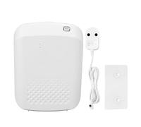 Diffuseur d'Arômes Électrique, Machine à Parfum 400ml Diffusion d'Huiles Essentielles avec Connexion sans Fil et Contrôle à Distance, pour Domicile et Établissements (Prise UE)