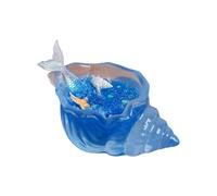 Diffuseur d'arômes fait à la main en forme de queue de poisson BAr103 (B, taille unique)