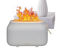 Diffuseur d'arômes - Humidificateur à brume froide à ultrasons pour bureau, chambre à coucher, dortoir, chambre d'enfant, salle de musique, hôtel, salle de classe, appartement, table de nuit