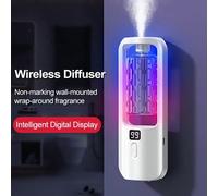 Diffuseur d'arômes, humidificateur, parfum, huile essentielle, machine d'aromathérapie, assainisseur d'air, hôtel, chambre, toilettes, salle de bain, désodorisation Real Me Oil