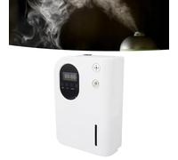 Diffuseur d'arômes Intelligent pour Hall d'hôtel, Sauna, Spa - Parfum Durable - Couverture 300 m³ - Plastiques et PE (Prise UE)