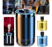 Diffuseur d'arômes intelligent pour voiture à réglage multi-mode, projection ciel étoilé, nano-atomisation, élimination des odeurs, humidificateur parfumé