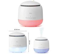 Diffuseur D'arômes Leds Multi Couleurs Pour Huiles Essentielles Et Parfums