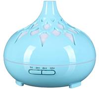 Diffuseur d'arômes Palm Bleu Brillant 500 ML