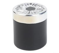 Diffuseur d'arômes pour voiture - Baume solide aux extraits naturels pour un parfum intérieur frais et élégant - Sans danger pour une utilisation familiale, y compris les femmes enceintes (citron)