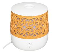Diffuseur d'arômes USB avec éclairage coloré, 100 ml