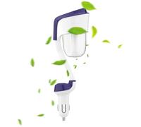 Diffuseur D'arômes USB Pour Voiture - Humidificateur Compact, Désodorisant, Brume D'huile Essentielle Portable, Décoration Pour Chambre À Coucher, Espace De Travail, Thérapie De Relaxation, 68 X 70 X