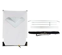 Diffuseur de 250 - Diffuseur de 255ssw Sun-swatter Kit 2/3 Neutre - Structure : 2/3 Autoradio Perte, réduit Le Contraste Fort