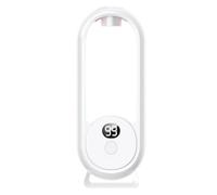 Diffuseur de automatique | 50 ml - Diffuseur ultrasonique à cinq vitesses et humidificateur à longue durée de vie de la batterie, super silencieux pour chambre à coucher, maison