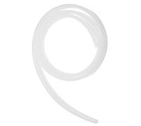 Diffuseur de Bande LED en PVC Blanc, 39,4 Pouces, Flexible | Couvre-lumière Intérieur, Ajustement Précis, Réduit L’éblouissement, Améliore L’esthétique Pièce