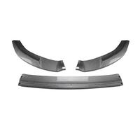 Diffuseur De Becquet De Pare-Chocs Avant pour VW pour Golf 7 MK7 GTI R GTD GTE pour Rline 2012 2013 2014 2015 2016 2017 2018 Spoiler Avant Voiture(Carbon Look)