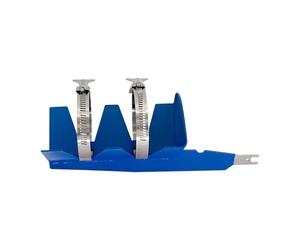 Diffuseur de bombes aérosol - Accessoires de jardin en acier inoxydable 250g avec double attache de fixation | Accessoires de pulvérisation pour cocktails, sauces, extérieur, intérieur, garage