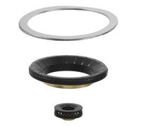 Diffuseur de Brûleur à Gaz en Acier Inoxydable, Rechange | Diamètre Intérieur 2cm et 8cm, des Pertes Thermiques, pour Cuisinières Encastrées