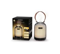Diffuseur de brume de parfum Lampion noir - Esteban