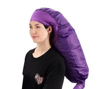 Diffuseur de capot : accessoire pour sèche-cheveux à capuche, bonnets à séchage rapide pour cheveux longs, tresses, cheveux bouclés et cheveux de grand volume