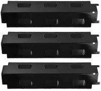 Diffuseur De Chaleur 37 Cm Pour Plaques De Cuisson En Acier Porcelaine Char-Broil, Cclife, Landmann, Uniflame, Fire Mountain, Barbecook, Outback, Tarington House