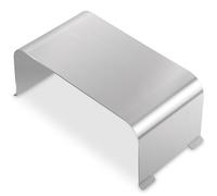 Diffuseur de chaleur en acier inoxydable de rechange pour Traeger Ironwood 650/885 Pro 575/780 D2 Timberline 850/1300 Series Pellet Grill Accessoires, réducteur de flamme modifié pour pièces Traeger