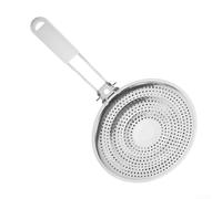 Diffuseur de chaleur en acier inoxydable pour plaques à gaz et à induction, plaque adaptateur à induction, anneau de chauffage uniforme pour cuisinière à gaz, plaque d'épandage de chaleur en acier