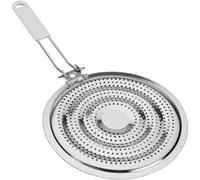 Diffuseur de CHALEUR Inox Rond D21 poignée rabattable