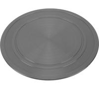 Diffuseur de chaleur Plaque de diffusion à induction en aluminium Plaque d'anneau de mijotage Plaque d'anneau de table de cuisson pour cuisinière à gaz