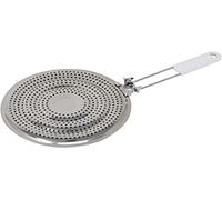 Diffuseur de chaleur pour cuisinière à gaz ou cuisinière électrique, plaque de mijotage Flame Guard