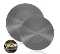 Diffuseur de Chaleur pour gaz 20cm & 24cm pour aluminium Diffuseur