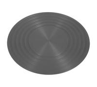 Diffuseur de Chaleur pour Gazinière en Aluminium, Cuisson Douce | Mijotage et Cuisson Lente à Maison, Évite de Brûler les Casseroles