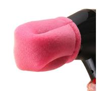 - Diffuseur de chaussettes pour sèche-cheveux, éponge de protection contre | Diffuseur de sèche-cheveux pour femmes et amateurs, professionnels de la beauté, maison, salon et voyage
