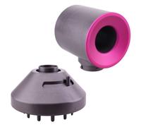 Diffuseur de Cheveux AméLioré et Adaptateur pour , Accessoires pour Styler Convertisseur SèChe-Cheveux Combinaison C