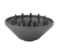 Diffuseur De Cheveux Universel, Accessoire Séchoir Professionnel En PA66 Résistant - Sèche Rapidement, Réduit Les Frisottis, Polyvalent Pour Tous Types De Cheveux