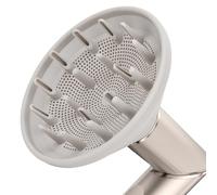Diffuseur de cheveux universel compatible avec Shark FlexStyle - Buse de fixation universelle pour sèche-cheveux Shark - Accessoire de coiffure pour cheveux bouclés, ondulés et enroulés