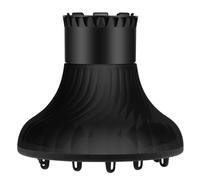 Diffuseur de cheveux universel, diffuseur portable pour sèche-cheveux, s'adapte à la plupart des types de sèche-cheveux, diamètre 3,8 à 6 cm, diffuseur de sèche-cheveux pour cheveux longs, épais et