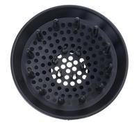 Diffuseur de cheveux universel pour sèche-cheveux bouclés et ondulés naturels pour sèche-cheveux de 2,8 cm à 7,9 cm