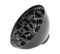 Diffuseur de cheveux universels - diffuseur réglable léger | Buse diffuser de sèche-cheveux anti-frisz, diffuseurs de séchoir professionnel ou séchage