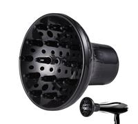 Diffuseur De Cheveux Universels Pour Les Boucles Attachement De Sèche-cheveux Adaptables 14x15,5 Cm | Flame -etardant, Résistant À La Chaleur Jusqu'à 260 ° C | Parfait Pour Les Salons De Coiffure Et L