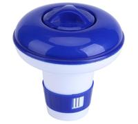 Diffuseur de chlore et de brome - Non spécifié - Flottant réglable - PVC - Anti-corrosion - Durable