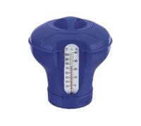 Diffuseur de chlore flottant avec thermomètre intégré