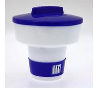Eminza Diffuseur de Chlore Flottant Grand Format Bleu