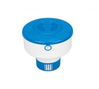 Diffuseur de chlore flottant pour galet Ø 7,6 cm