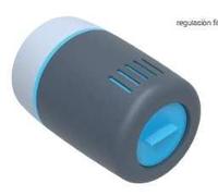 Diffuseur de chlore grand modèle - Graphite