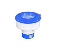 Diffuseur de chlore pour piscine - tablettes de 7,6 cm