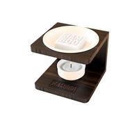 Diffuseur de cire en bambou