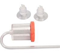 Diffuseur de CO2,Compteur de bulles de CO2,Diffuseur de CO2 pour aquarium,Affineur d'air pour aquarium,Affineur d'air,Compteur de bulles