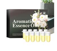 Diffuseur de d'ambiance - Huile parfumée pour diffuseurs - Désodorisant parfumé longue durée pour linge, maison, hôtel, voiture et climat intérieur