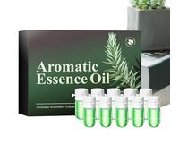 Diffuseur de d'ambiance - Kit de recharge d'huile parfumée - d'ambiance longue durée pour la maison, l'appartement, l'hôtel, la buanderie avec diffuseur d'arômes