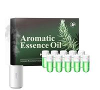 Diffuseur de d'ambiance - Recharge d'huile parfumée - Désodorisant parfumé longue durée - Pour linge, maison, hôtel, voiture et climat intérieur