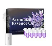 Diffuseur de d'ambiance - Recharge d'huile parfumée - Huile parfumée pour diffuseurs - Désodorisant parfumé longue durée pour linge, maison, hôtel, voiture et climat intérieur