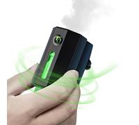 Diffuseur de désodorisant de voiture intelligent,Désodorisant de voiture intelligent,Diffuseur d'aromathérapie de voiture | Désodorisants d'automobile intelligents, atomiseur à ultrasons avec r