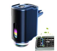 Diffuseur De - Désodorisant D'odeur De Neuve | Diffuseur De Désodorisant De Intelligent, 3 Modes Réglables, Parfum De Brume D'aromathérapie Pour Véhicule Automobile, Camion, Ca